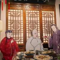 嶺南名園順德清暉園