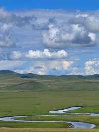 Hulunbuir: Where Families Create Memories in Nature’s Playground