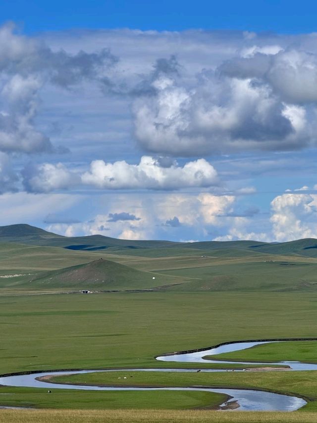 Hulunbuir: Where Families Create Memories in Nature’s Playground