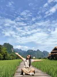 เวียงธารา วังเวียง สปป.ลาว