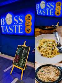 Explore Tanah Rata Food "Boss Taste Nights✨ "