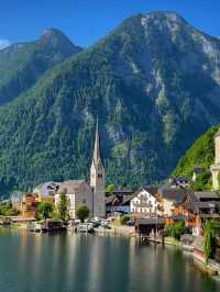 Enchanting Hallstatt: A Fairytale Paradise