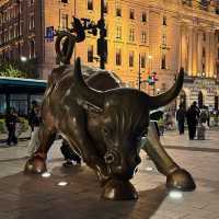 The bund จีนฟีลยุโรป
