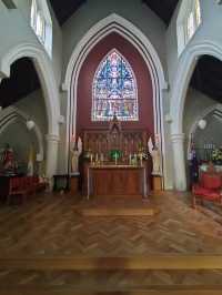 ⛪Charming Inner City Catholic Church⛪