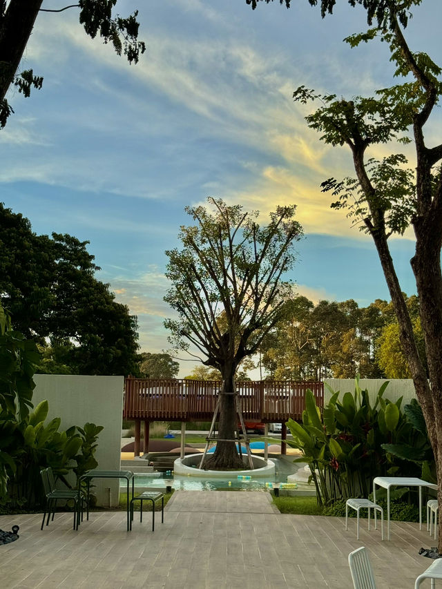 The Season Resort ระยอง 🏠🌳 The Season Resort ระยอง 🏠🌳