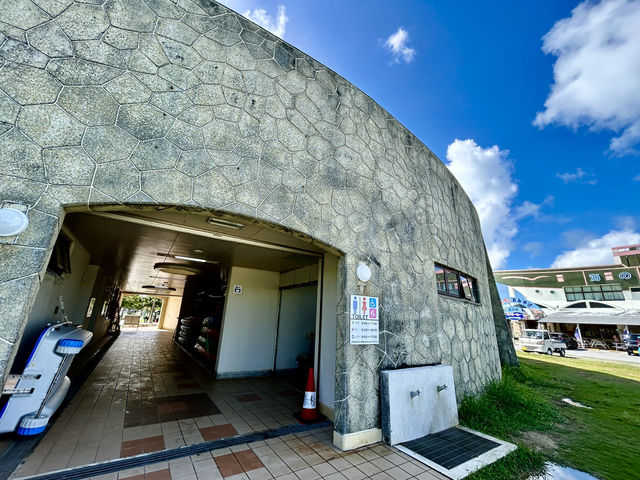 晴天下的建築美感賞析  