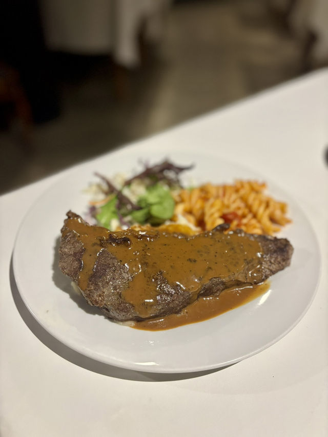 【新西蘭北島】Aorangi Peak Restaurant: 迷人夜景景觀餐廳
