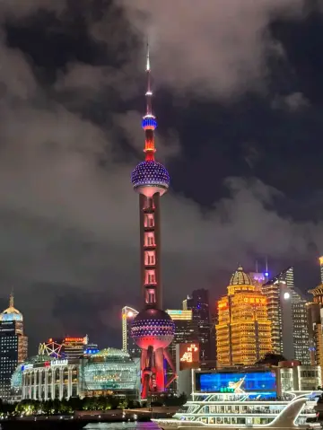 外灘：上海永恆的濱水奇境