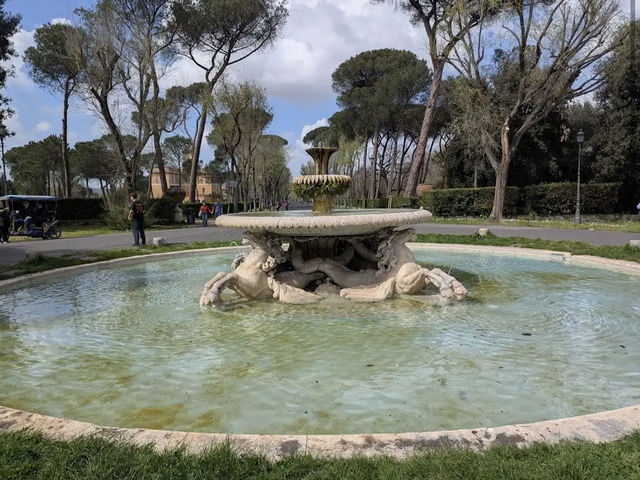 Villa Borghese Villa Borghese