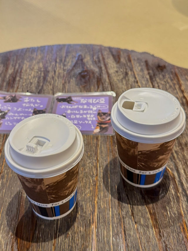 유후인에 가면 꼭 들러야 할 곳! 바로 시바 카페(Shiba Cafe) : 마메시바🐕☕️
