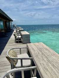 ⛵️ Weekend Escape in the Maldives: Lunch with a View at Kashibo