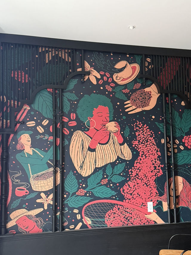 富國島人氣文青咖啡店打卡首選☕