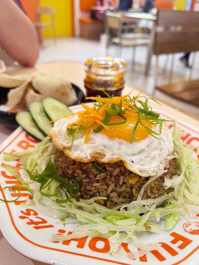 Fuiyoh! Uncle Roger Fried Rice – Malaysia’s Wok Hei Sensation  Fuiyoh! Uncle Roger Fried Rice – Malaysia’s Wok Hei Sensation