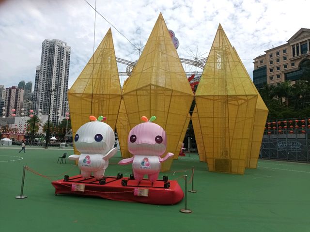 中秋好活動!維園綵燈會 中秋好活動!維園綵燈會