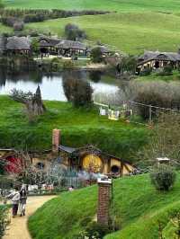 Stepping Into Middle-earth at Hobbiton