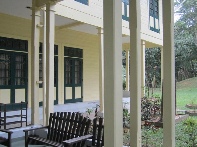 Agnes Newton Keith Home - Malaysia 