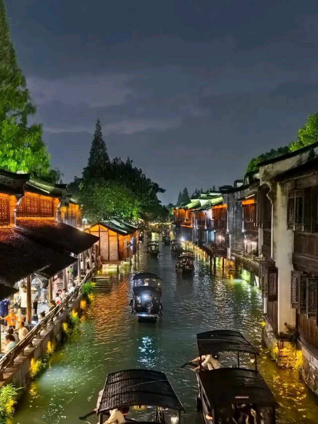 East Meets Tradition: Why Wuzhen Dongzha Is a Cultural Gem East Meets Tradition: Why Wuzhen Dongzha Is a Cultural Gem
