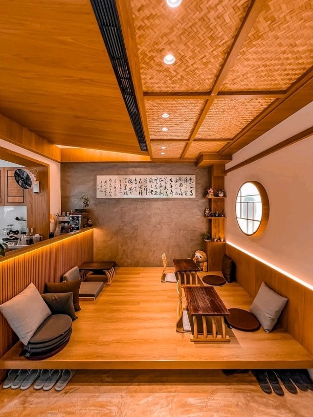 Li House Cafe Hong Kong