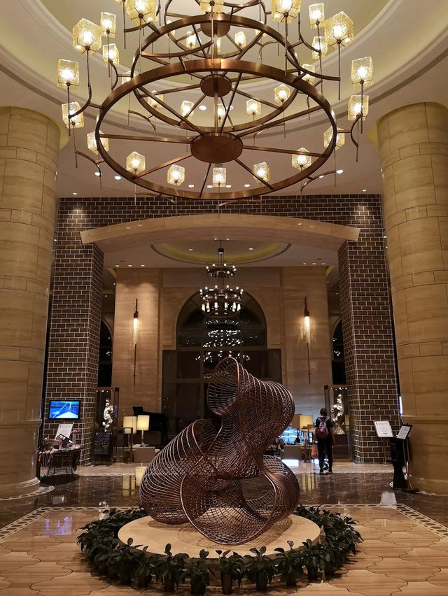 Hilton Fuxian Lake Resort