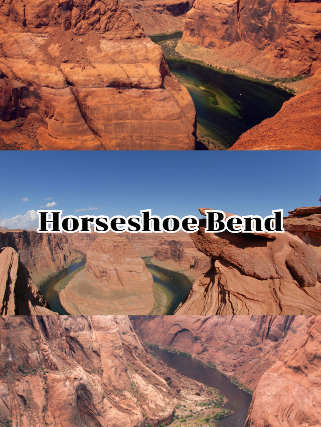 Horseshoe Bend  Horseshoe Bend
