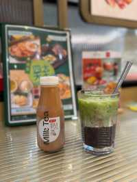 沙田市中心抵食車仔麵 