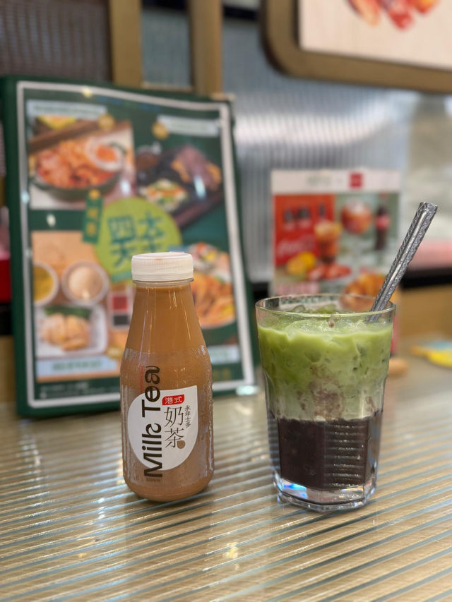 沙田市中心抵食車仔麵 