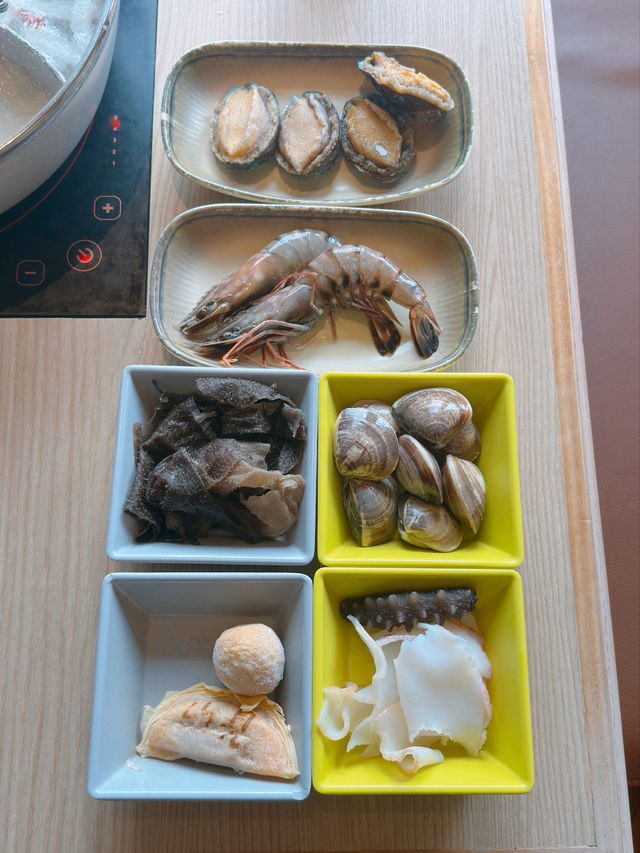 台式、港式火鍋肉類海鮮吃到飽推薦🥩  