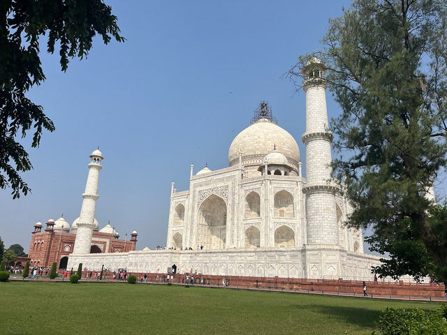 Taj Mahal Taj Mahal