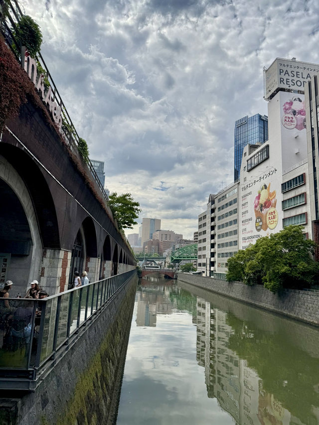 🚉 Retro Charm at mAAch ecute Manseibashi, Akihabara