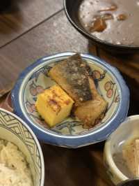 豐富日式午市定食