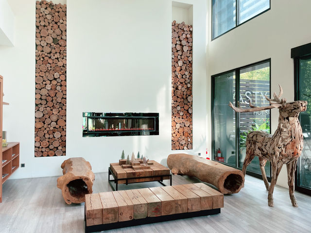 誠闊礁溪渡假飯店VASTY HOT SPRING RESORT