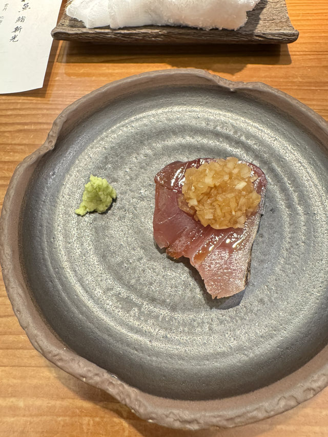 台北初魚鮨 台北初魚鮨
