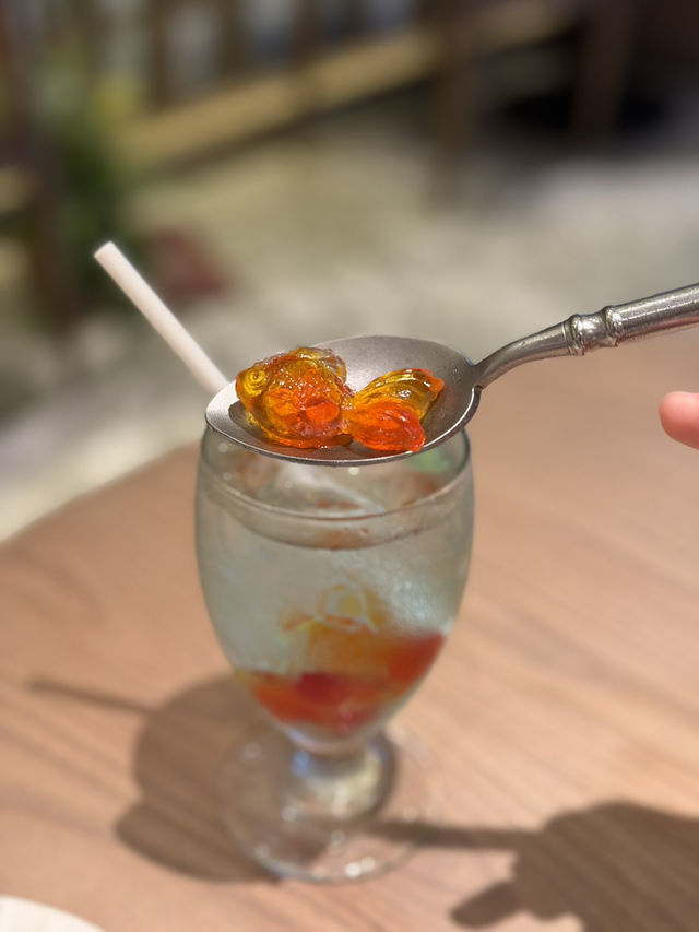 銅鑼灣超美日系Cafe慶生一流