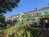 Claude Monet's House and Gardens - Giverny