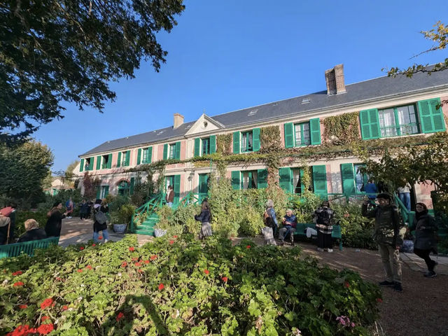 Claude Monet's House and Gardens - Giverny