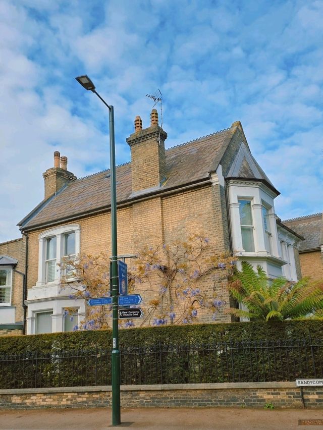 영국의 아름다운 동네, 런던 리치몬드