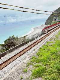 🌊 Duoliang Station: Where Rails Meet the Vast Blue! 🚞
