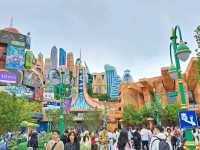 ตะลุยอาณาจักร Zootopia ที่ Shanghai Disneyland!