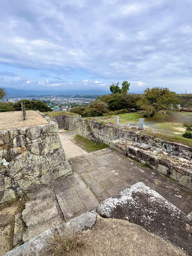 🏯 Weekend Getaway: Exploring Tsuyama Castle