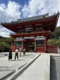 勝尾寺｜在日本遇見「小台灣」的奇妙緣分 