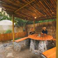 ที่พักโดมบรรยากาศธรรมชาติ "Terra Glamp(L2)"