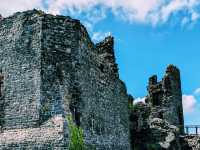 Into the Mist Again: My Second Journey to Carreg Cennen Castle