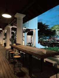 Commons Café at Kuching Old Court: A Cozy Gem in a Historic Setting