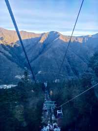 雪季的「黃龍」:在人間瑤池放慢腳步