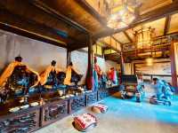 雪季的「黃龍」:在人間瑤池放慢腳步