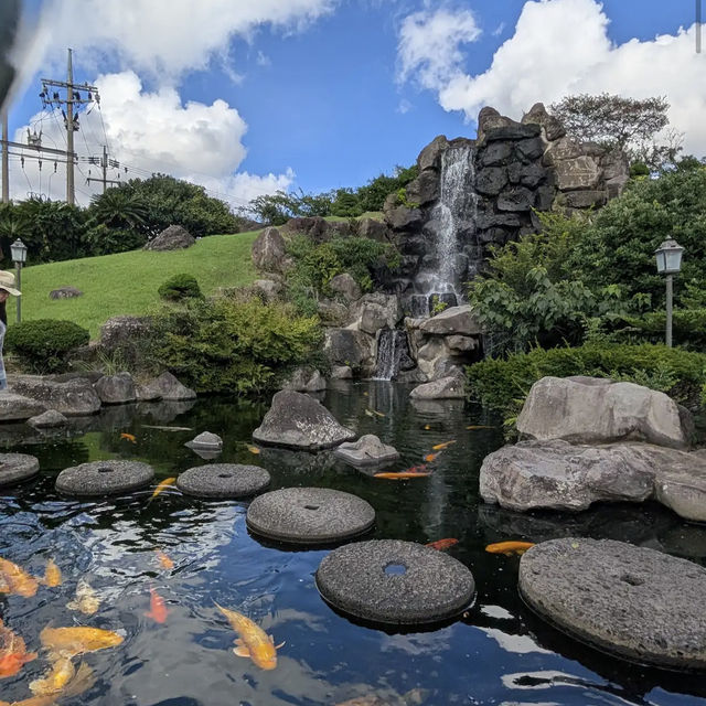 Spirited Garden