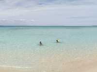 Tivua Island Fiji