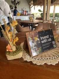 🏖️The Cocoon Restaurant & Bar, เกาะสมุย