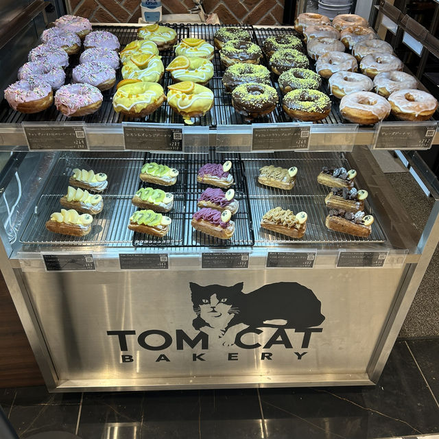 【大阪/梅田】国内2店舗目ニューヨークのベーカリー🥐
