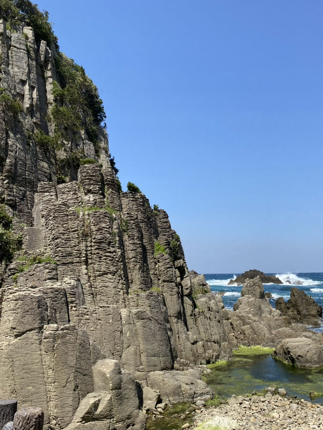 鉾島! 鉾島!
